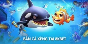 Bắn cá xèng - Giải Trí Hấp Dẫn, Săn Thưởng Lớn Tại 8KBET