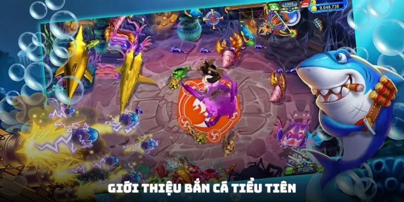 Đôi điều về bắn cá Tiểu Tiên cho người mới