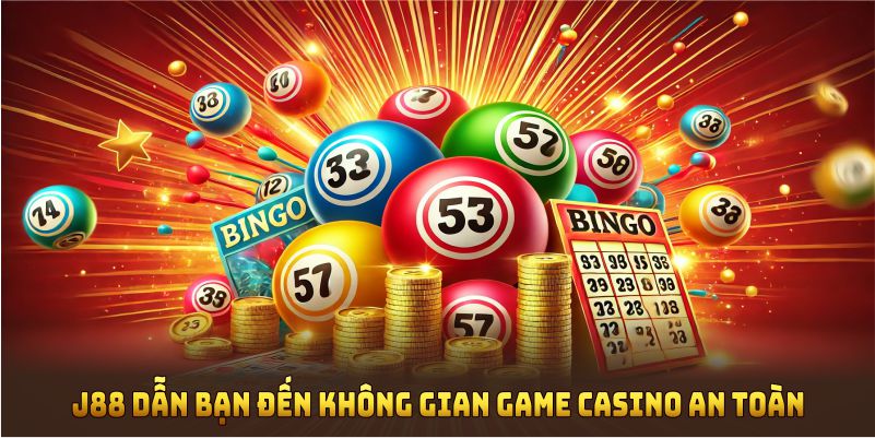 Nền tảng 8KBET dẫn bạn đến không gian game casino an toàn, dễ chơi