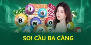 Soi Cầu Ba Càng - Bí Kíp Bách Chiến Bách Thắng Cho Cược Thủ