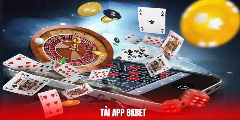 Tải App 8KBET - Chỉ Dẫn Cách Thực Hiện Trên IOS & Android