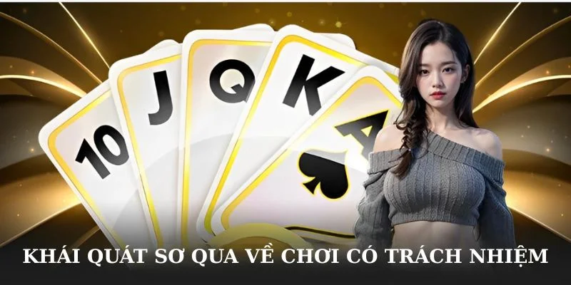 Khái quát sơ qua về trách nhiệm khi chơi tại 8KBET